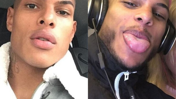 Marvin (Les Princes et les Princesses de l'amour) métamorphosé : il a maintenant les cheveux roses