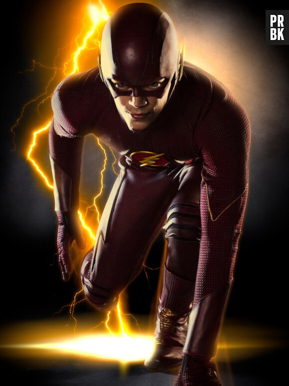 La série préférée d'Estelle Fitz ? The Flash !