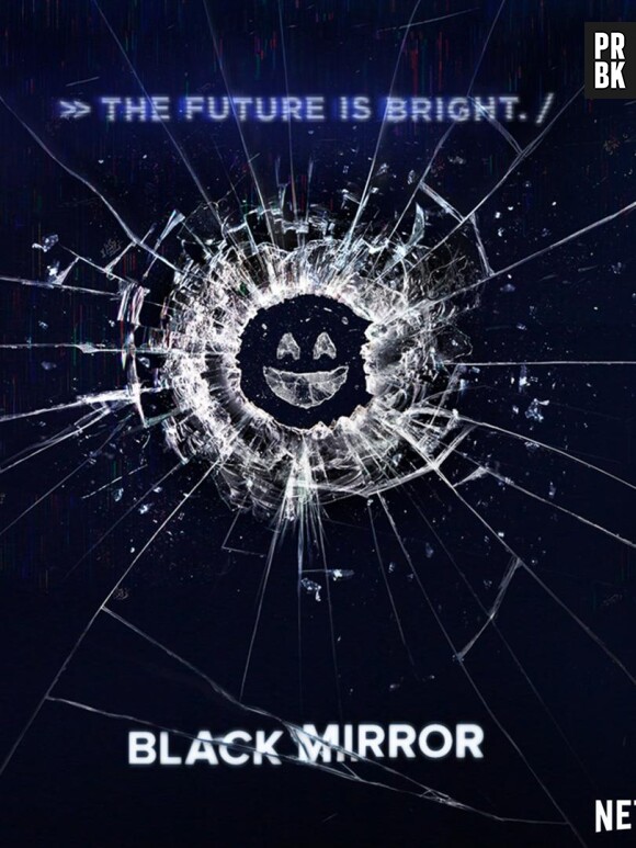 Estelle Fitz : la série Black Mirror fait aussi partie de ses coups de coeur !