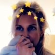 Adixia (Les Marseillais Australia) apeurée : elle pense qu'il y a des fantômes chez elle et dévoile une vidéo flippante sur Snapchat !