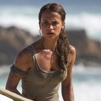 Tomb Raider : Un youtubeur lynché après avoir critiqué les seins &quot;trop petits&quot; d&#039;Alicia Vikander