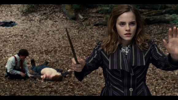 Harry Potter 7 ... De nouvelles photos des films évènements