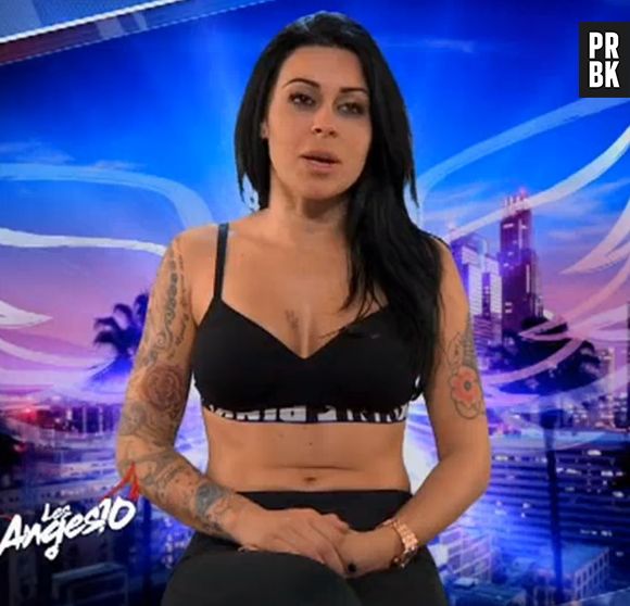 Les Anges 10 : Vincent Queijo embrasse Maddy et Shanna Kress fait un bisou dans le cou à Adrien Laurent !