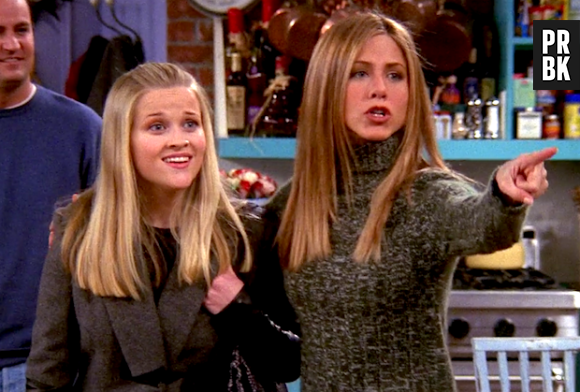 Friends bientôt de retour grâce à Reese Witherspoon et Jennifer Aniston ? C'est possible