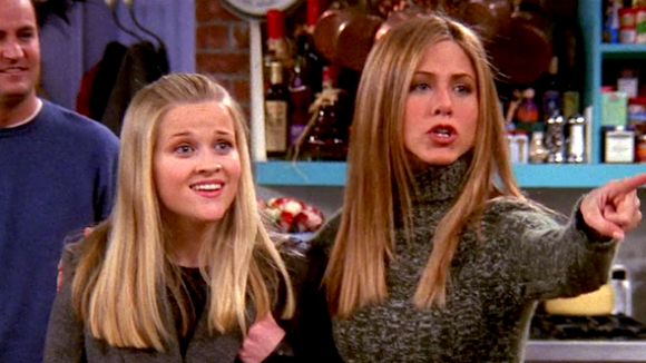 Friends bientôt de retour grâce à Reese Witherspoon et Jennifer Aniston ? C'est possible