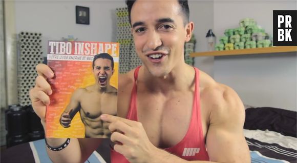 Tibo InShape dénonce les photos Instagram retouchées : "personne n'est parfait"