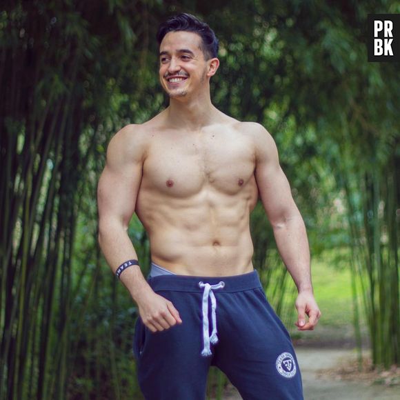 Tibo InShape dénonce les photos Instagram retouchées : "personne n'est parfait"