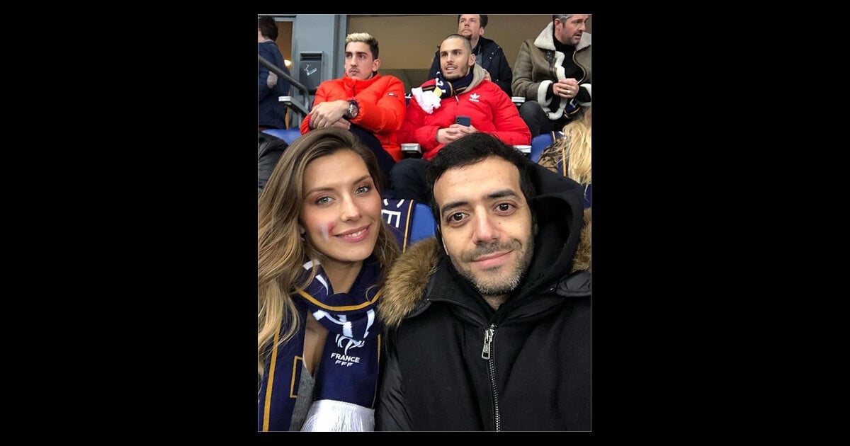 Tarek Boudali et Camille Cerf s'affichent sur Instagram... et relancent