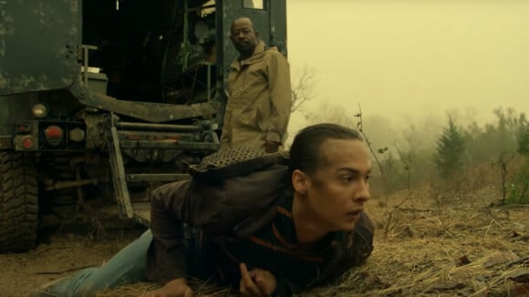 Fear the Walking Dead saison 4 : l'arrivée de Morgan dévoilée dans le long trailer ?