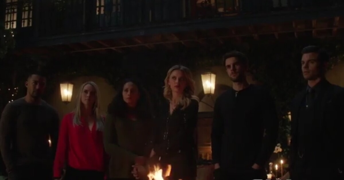 The Originals saison 5 : les Mikaelson réunis dans la première bande