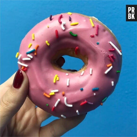 Les Simpson : le donut d'Homer enfin en vente !