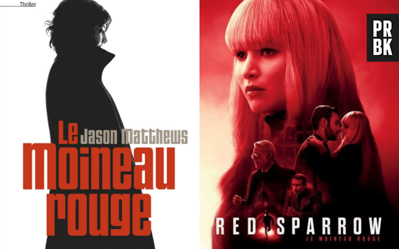 10 films inspirés de romans à découvrir en salles : Red Sparrow