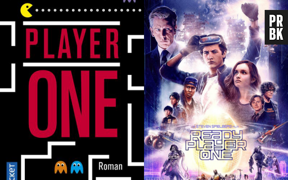 10 films inspirés de romans à découvrir en salles : Ready Player One