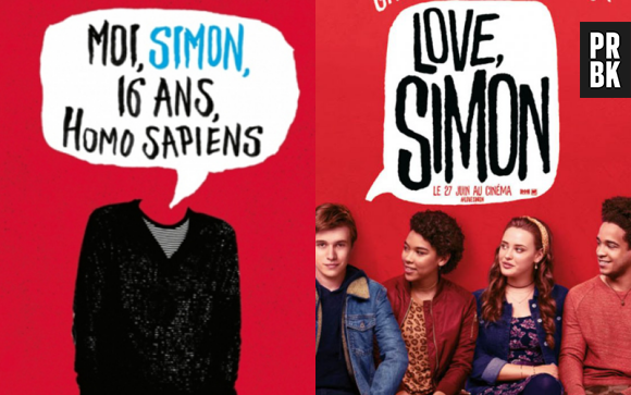 10 films inspirés de romans à découvrir en salles : Love Simon