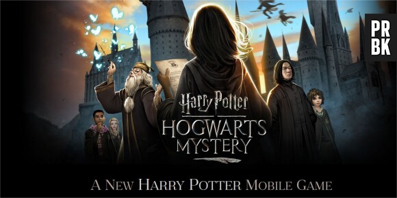 Hogwarts Mystery : la date de sortie du jeu mobile dévoilée