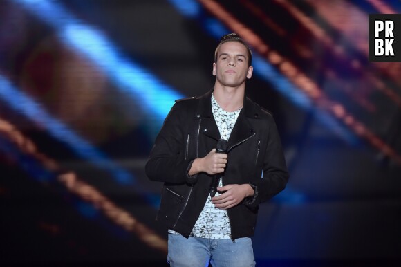 Florent Marchand (The Voice 7) éliminé : "Je verrais bien Hobbs en finale" (Interview)