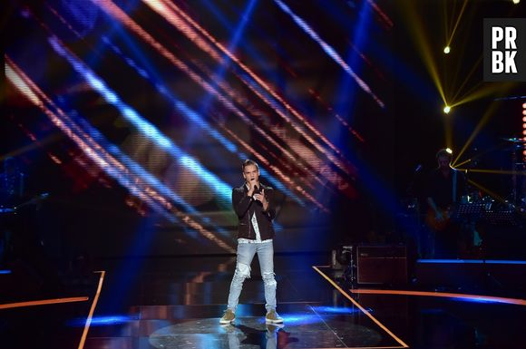 Florent Marchand (The Voice 7) éliminé : "Je verrais bien Hobbs en finale" (Interview)