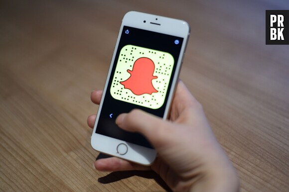 Snapchat remet ses stories en ordre chronologique