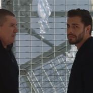 Plus belle la vie : Abdel en prison, il retrouve son père