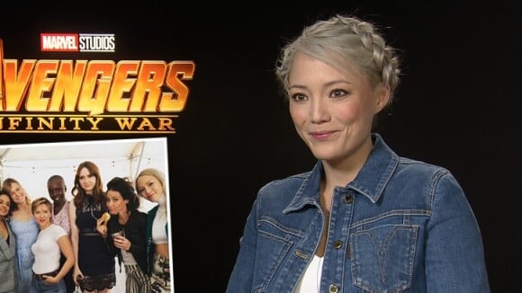Pom Klementieff (Avengers 3) : un film Marvel 100% super-héroïnes ? "C'est en développement"