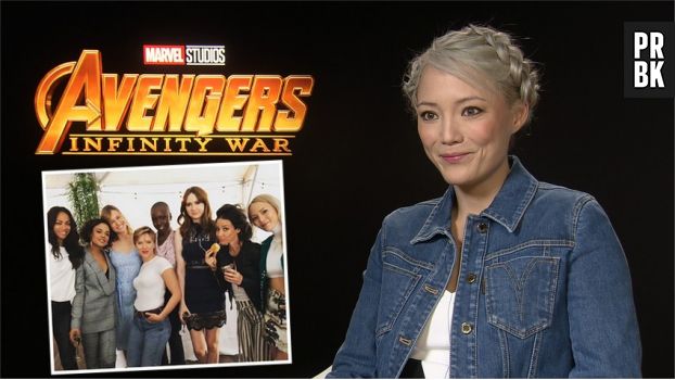 Pom Klementieff (Avengers 3) : Bientôt un film Marvel centré sur les super-héroïnes ? &quot;En développement&quot;