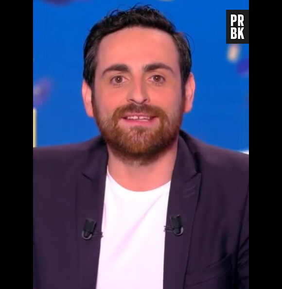 Camille Combal quitte TPMP : "Je pense que c'est le bon moment pour tenter de nouvelles choses même si c'est difficile" !