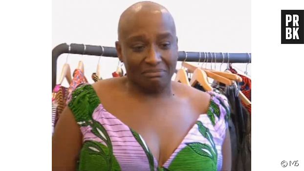 Dominique Magloire (The Voice) dans Les Reines du shopping : émue, elle évoque sa perte de poids.