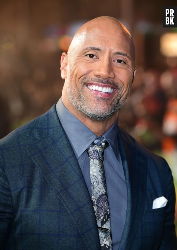 Dwayne Johnson papa pour la troisième fois : sa première photo adorable avec sa fille