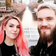 PewDiePie et Marzia Bisognin : les deux Youtubeurs sont fiancés ! ❤️️