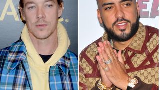 "Welcome To The Party" : Diplo et French Montana réunis pour Deadpool 2 sur un titre explosif