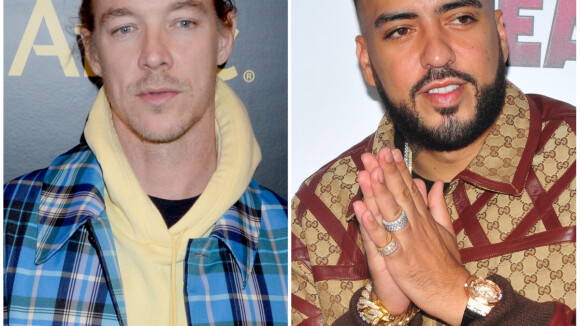 "Welcome To The Party" : Diplo et French Montana réunis pour Deadpool 2 sur un titre explosif