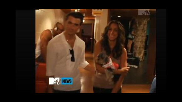 Kevin Jonas nous présente son meilleur ami