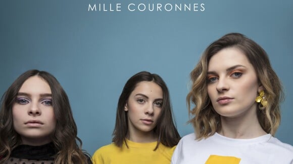 Clip "Mille Couronnes" : Aöme, le trio français qui va vous faire craquer 😍