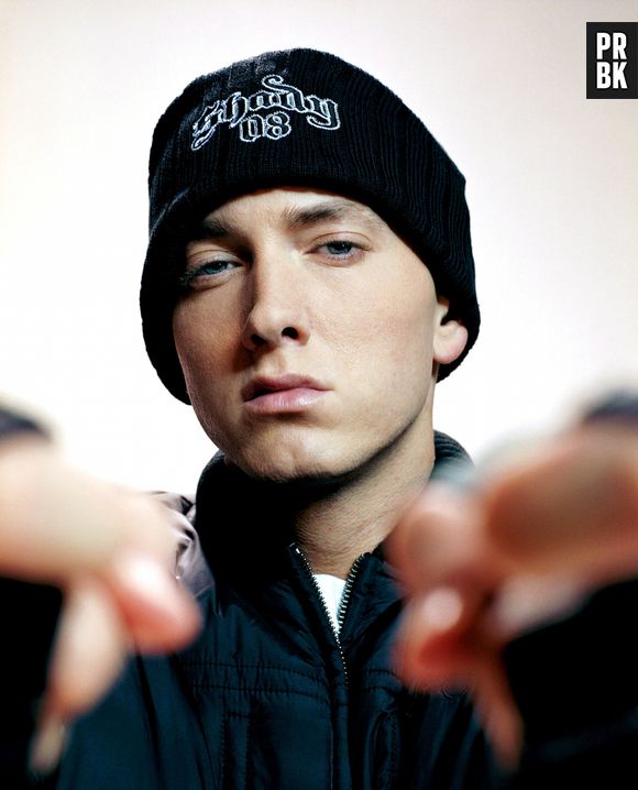 Nicki Minaj et Eminem en couple ? La rappeuse confirme !