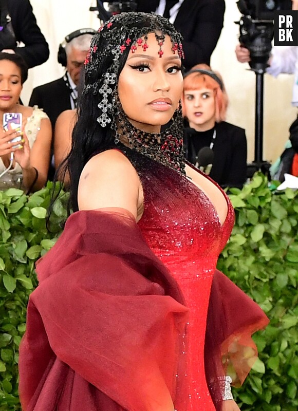 Nicki Minaj et Eminem en couple ? La rappeuse confirme !
