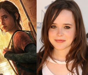 Ellen Page aurait servi d'inspiration pour The Last of Us