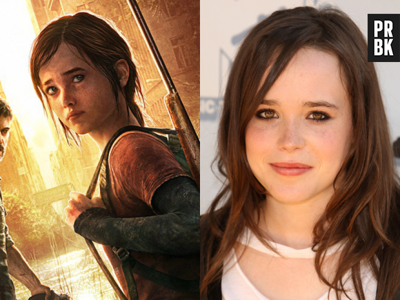 Ellen Page aurait servi d'inspiration pour The Last of Us