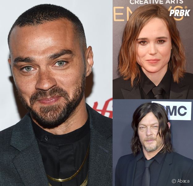 Jesse Williams, Ellen Page, Norman Reedus... ces stars qui ont prêté leurs visages pour des jeux-vidéo