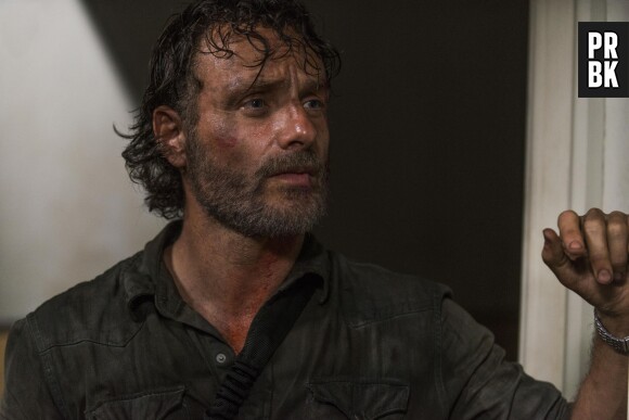 The Walking Dead saison 9 : Andrew Lincoln (Rick) sur le départ ?