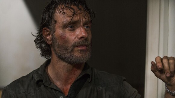 The Walking Dead saison 9 : Andrew Lincoln (Rick) aurait décidé de quitter la série