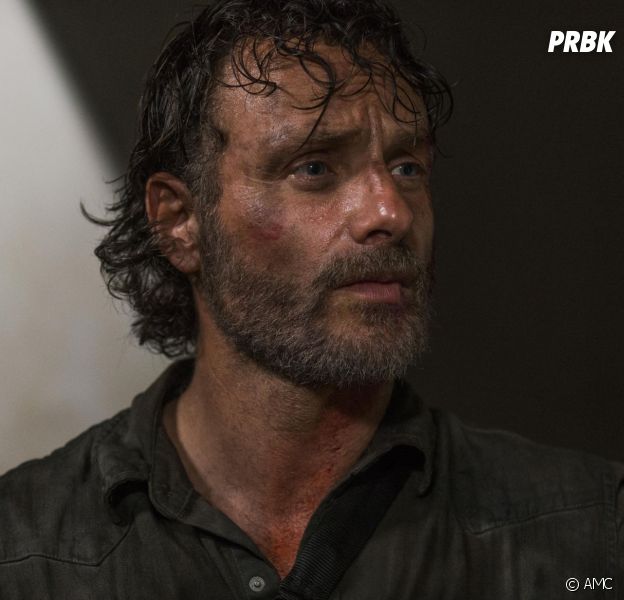 The Walking Dead saison 9 : Andrew Lincoln (Rick) sur le départ ?