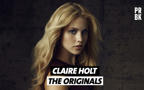 Claire Holt a quitté The Originals