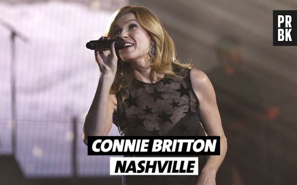 Connie Britton a quitté Nashville