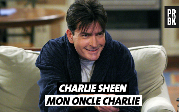 Charlie Sheen a quitté Mon Oncle Charlie