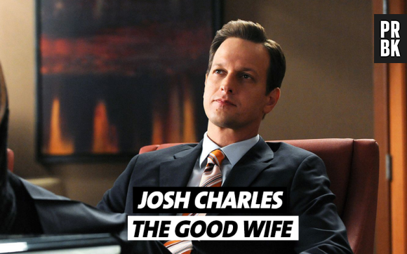 Josh Charles a quitté The Good Wife
