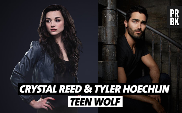 Crystal Reed et Tyler Hoechlin ont quitté Teen Wolf