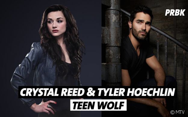 Crystal Reed et Tyler Hoechlin ont quitté Teen Wolf