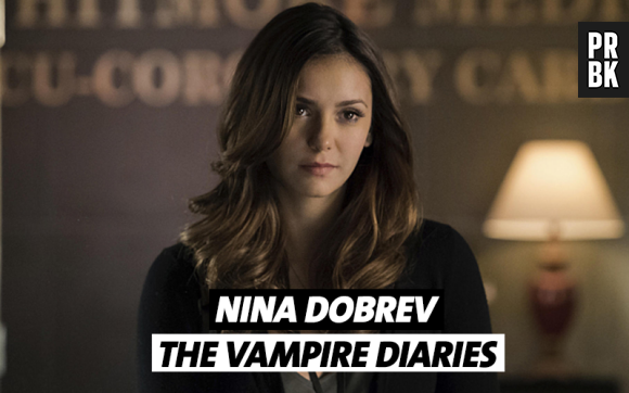 Nina Dobrev a quitté The Vampire Diaries