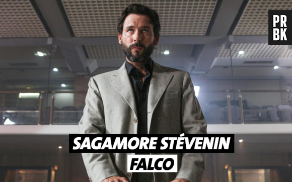 Sagamore Stévenin a quitté Falco