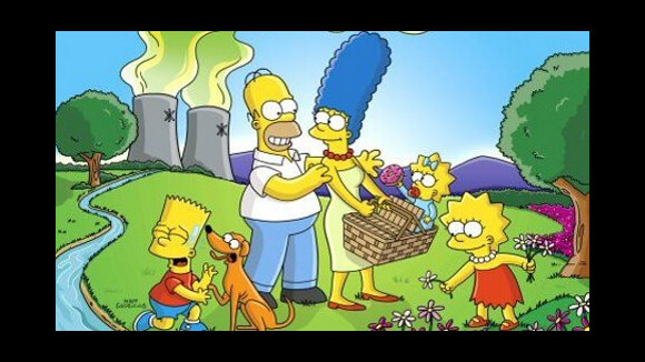 Les Simpson saison 22 ... 20 stars en guest au programme